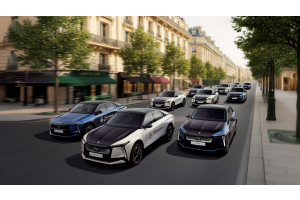 DS Automobiles виступає партнером Paris Fashion Week