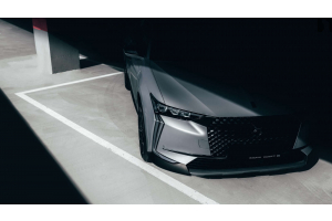 Нові втілення DS 4 2025 модельного року — зустрічайте DS 4 Pallas та DS 4 Étoile