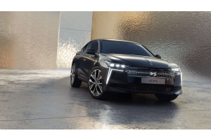 Зустрічайте Новий DS N°4 — авангард та досконалість