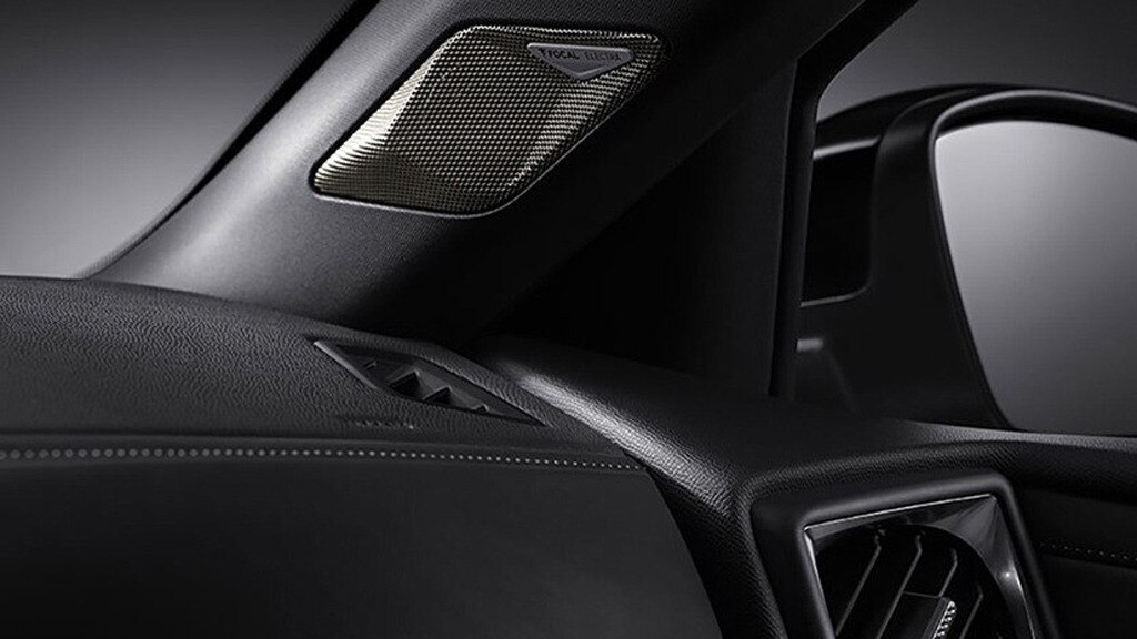 DS 3, гучномовець акустичної системи Focal Electra на DS 3