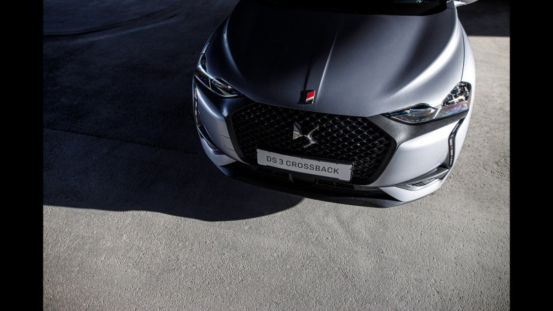 DS 3 Crossback розширює вибір комплектацій і двигунів для ринку України!