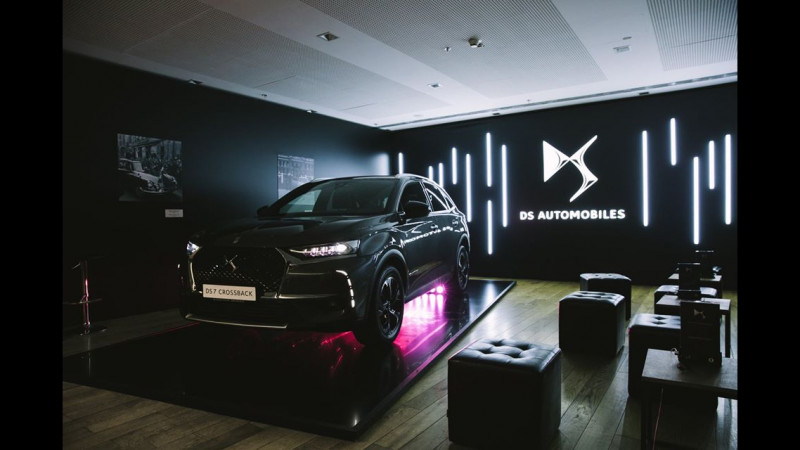DS Automobiles — партнер ресторанної премії «Сіль»