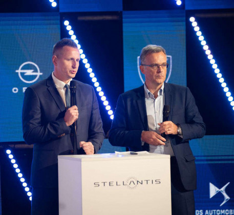 Група Stellantis в Україні провела прес-конференцію і поділилася результатами роботи за 9 місяців 2021 року