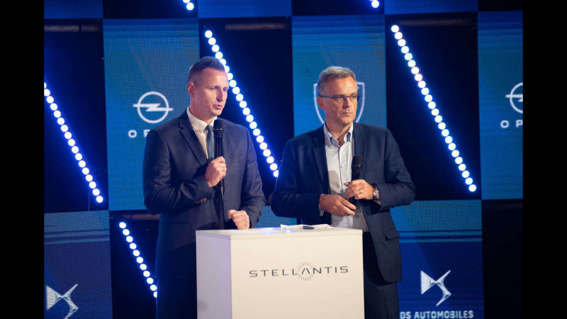 Група Stellantis в Україні провела прес-конференцію і поділилася результатами роботи за 9 місяців 2021 року